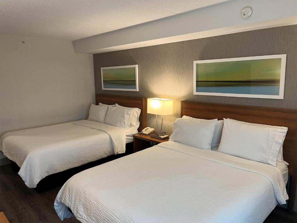 Birchwood Inn, BW Premier Collection - Resim 24