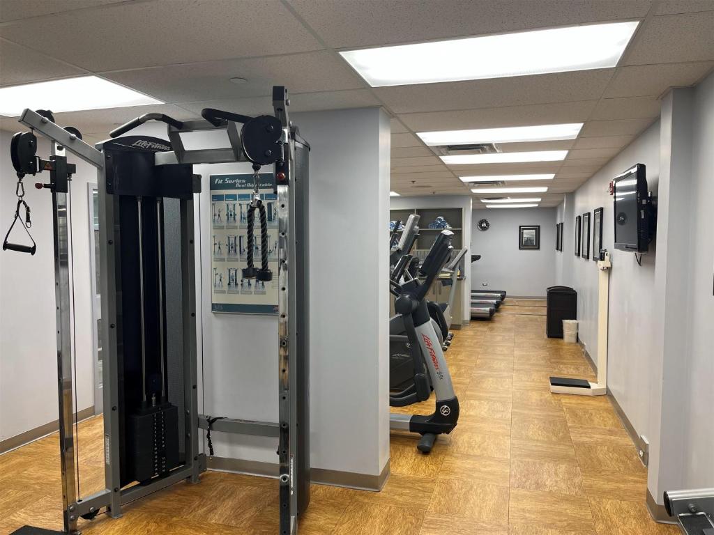 Birchwood Inn, BW Premier Collection - Resim 39