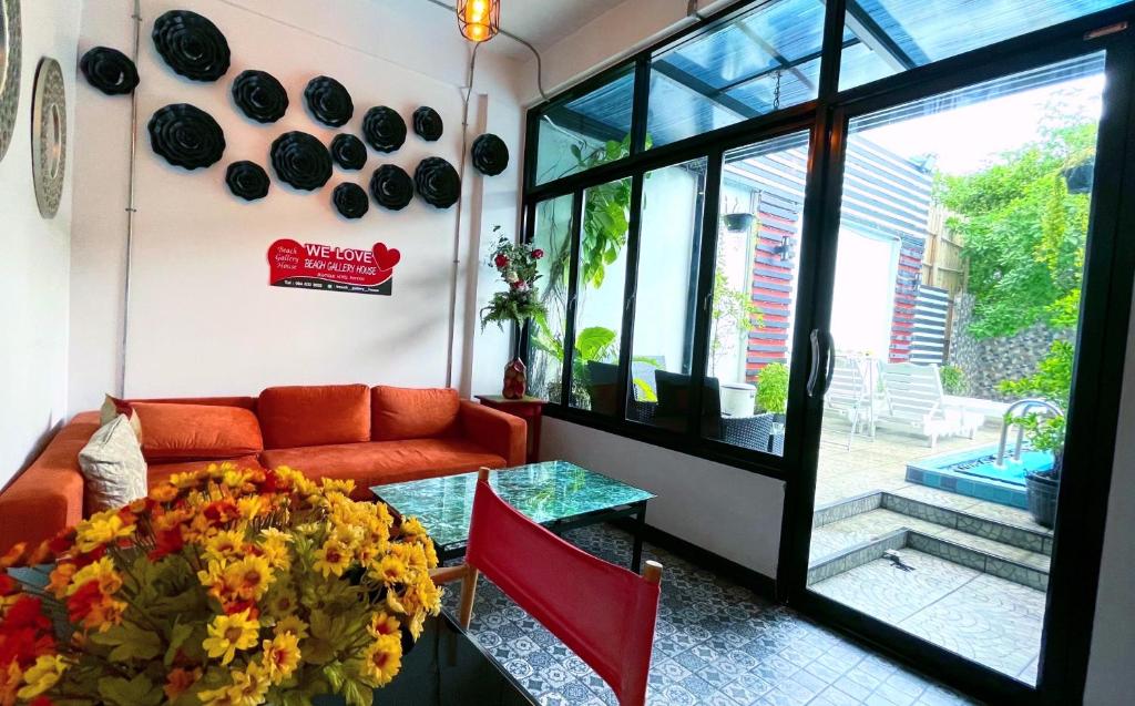 Beach Gallery House - Resim 13