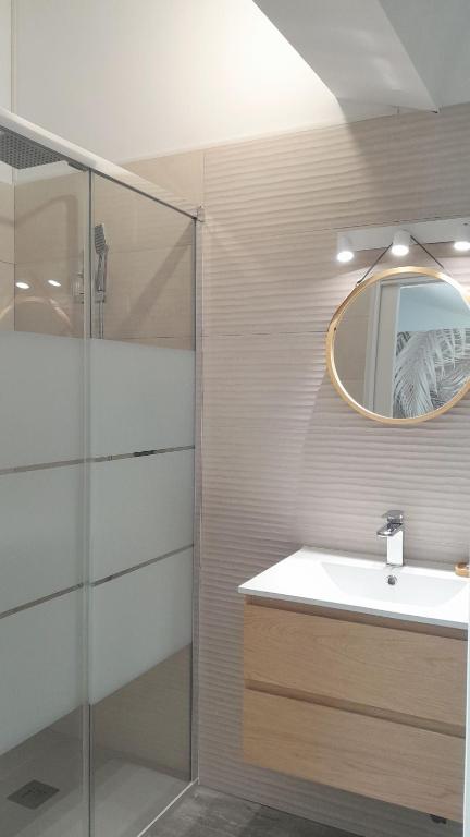 Hôtel Le Ribéral - Habitación Doble O Twin Con Baño Privado