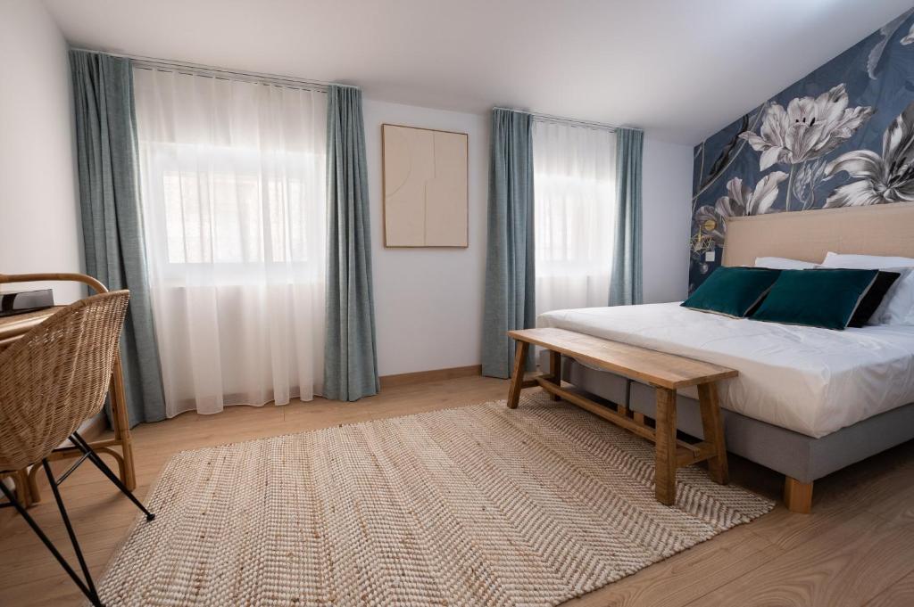 Hôtel Le Ribéral - Habitación Doble O Twin Con Baño Privado