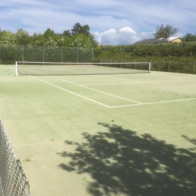 Tenis a/nebo squash v ubytování Kerteminde Byferie - Hyrdevej 83, 85B nebo okolí