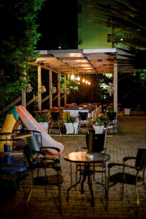 Fotografie z fotogalerie ubytování Kadrisa Hotel v destinaci Durrës