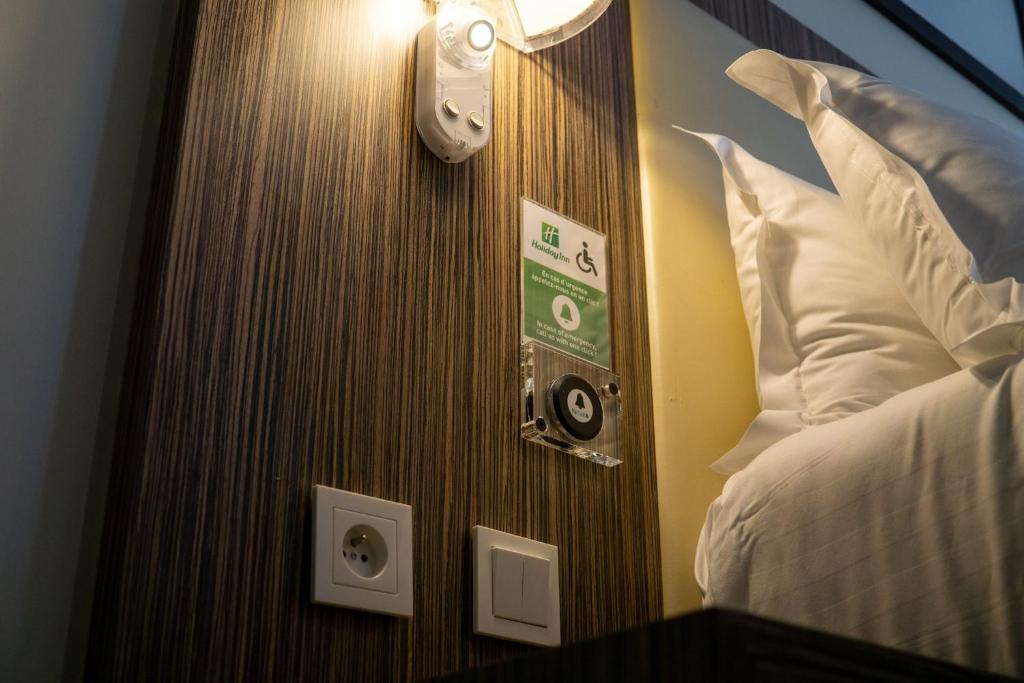 Holiday Inn Paris Opéra - Grands Boulevards by IHG - Resim 36