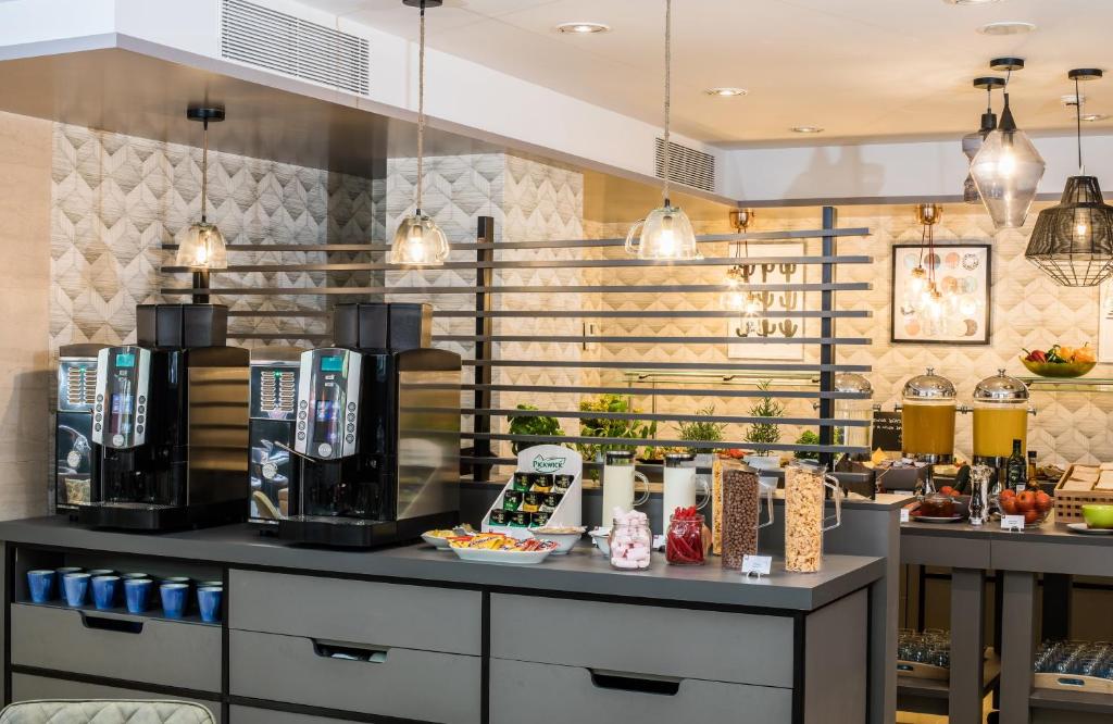 Leonardo Hotel Barcelona Gran Via - Resim 26