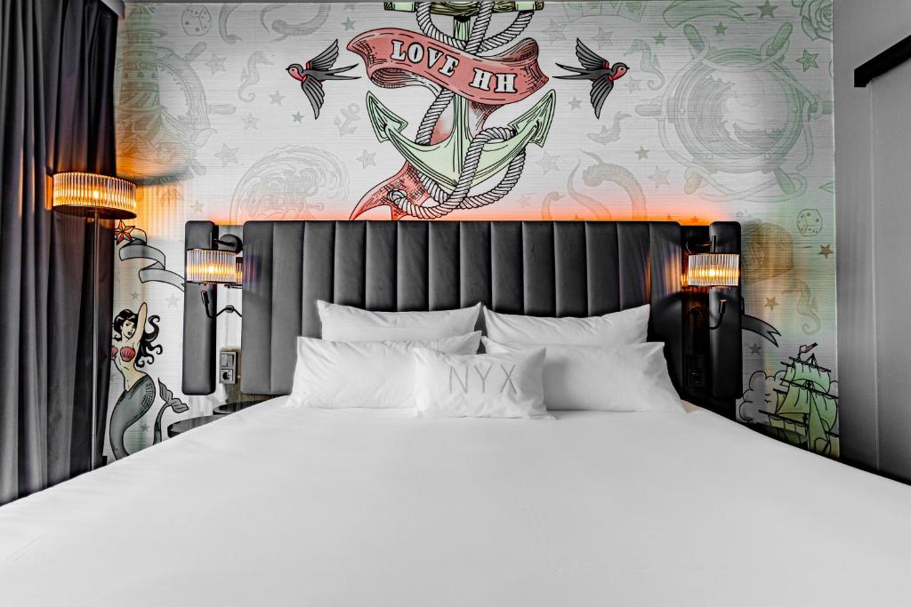 NYX Hotel Hamburg by Leonardo Hotels - Resim 26