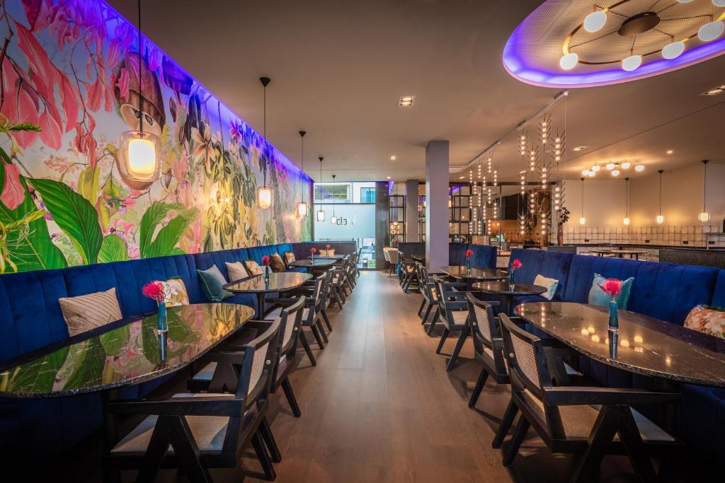 NYX Hotel Hamburg by Leonardo Hotels - Resim 16