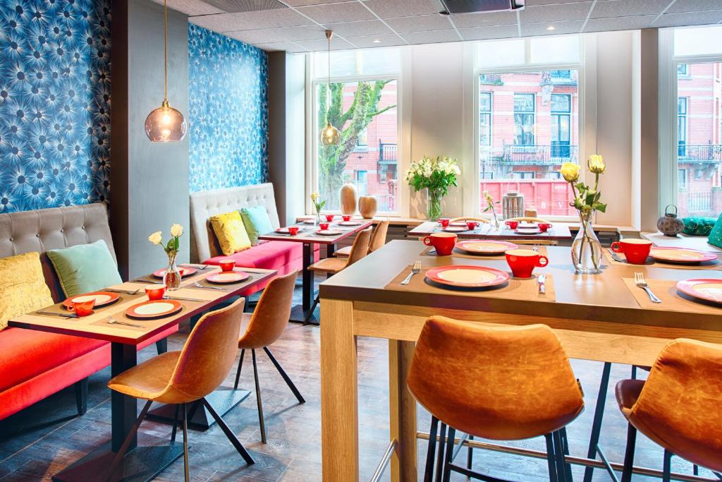 Leonardo Hotel Amsterdam City Center - Resim 25