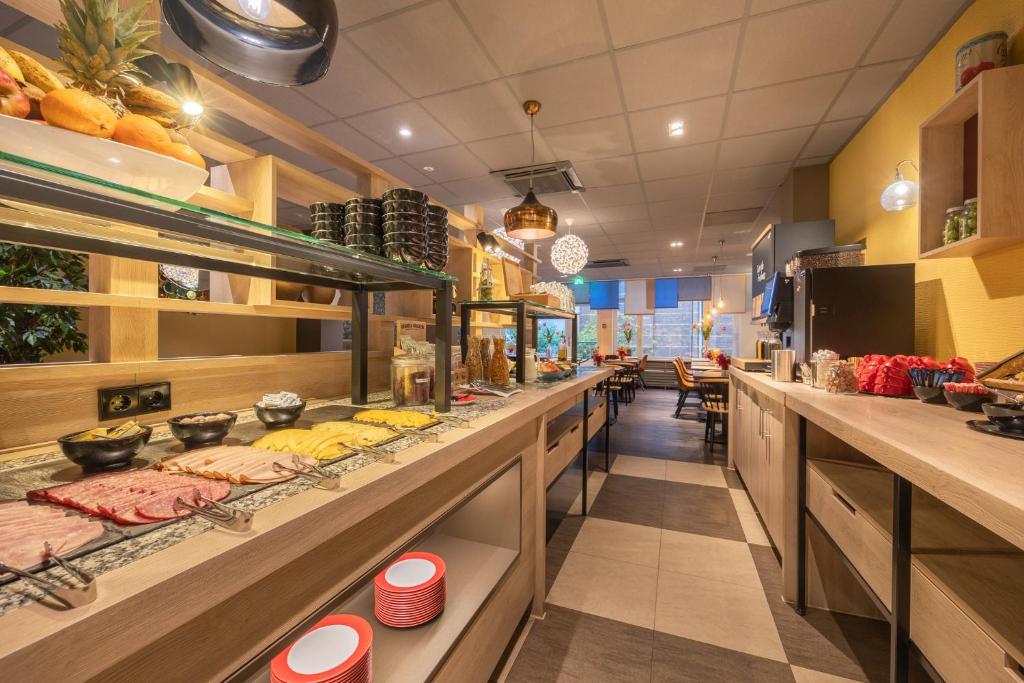 Leonardo Hotel Amsterdam City Center - Resim 43