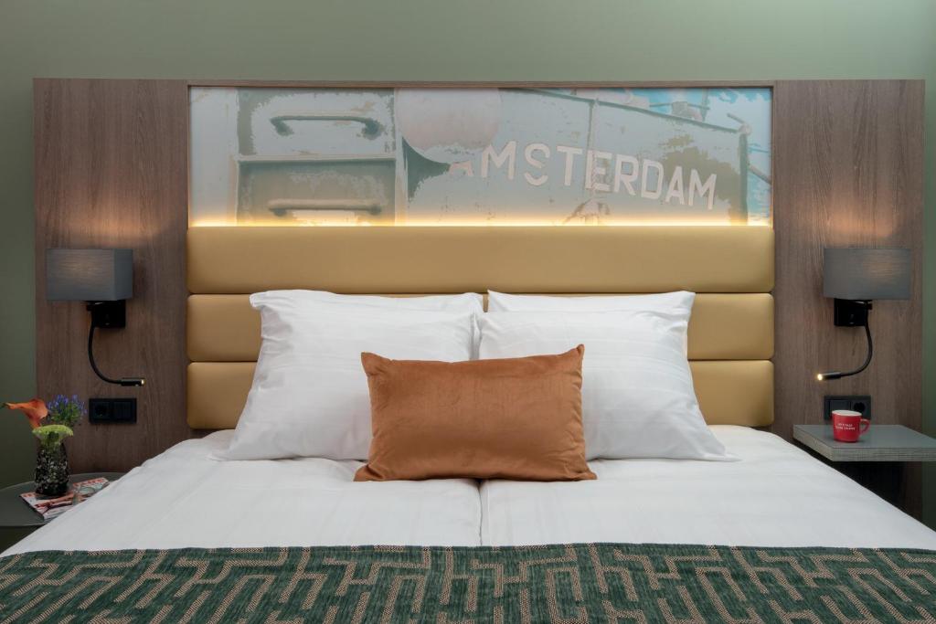 Leonardo Royal Hotel Amsterdam - Resim 15