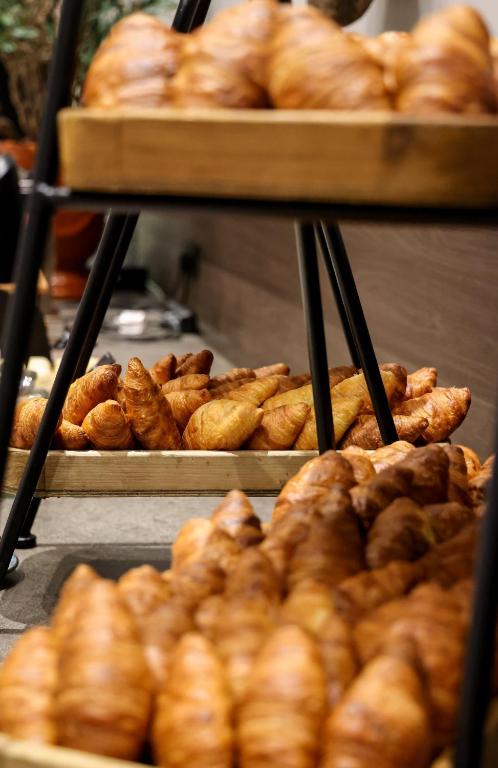 Leonardo Royal Hotel Amsterdam - Resim 22