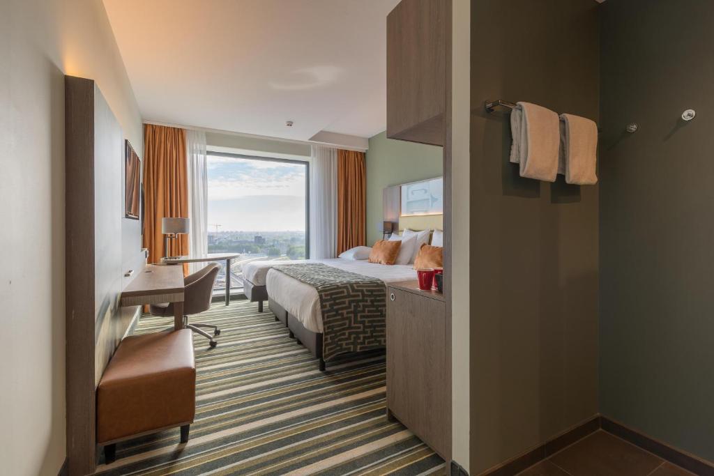 
Deluxe Triple Room Upper Floor
