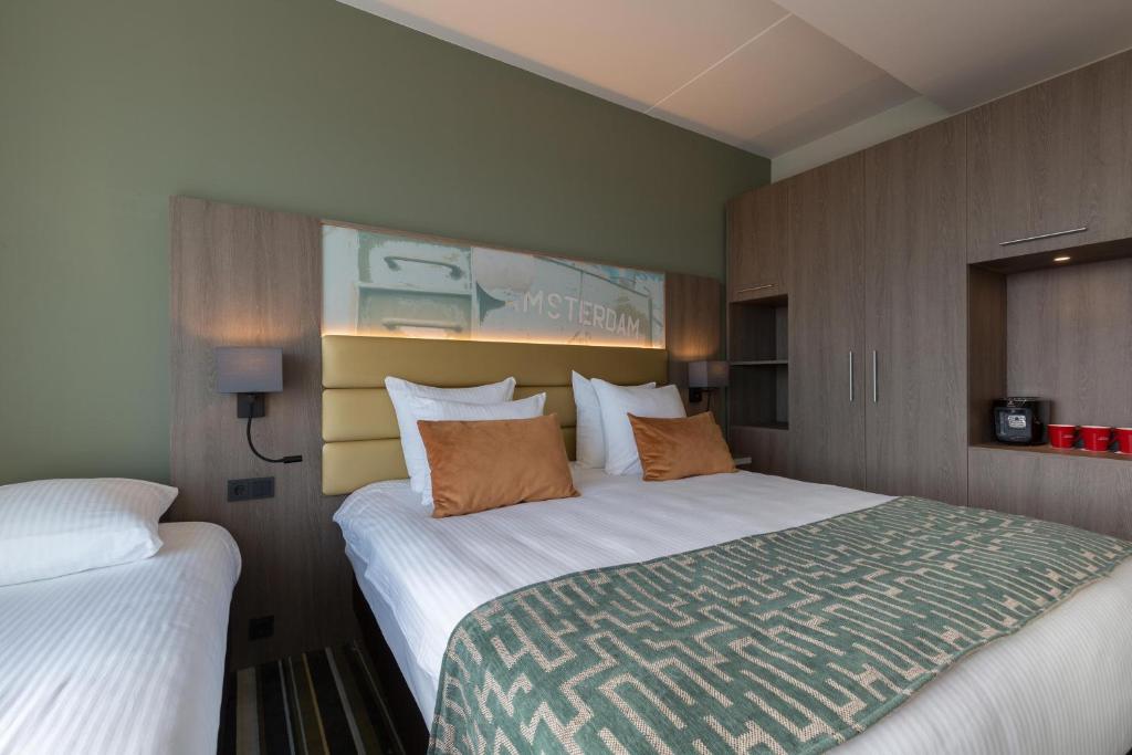 Leonardo Royal Hotel Amsterdam - Resim 30