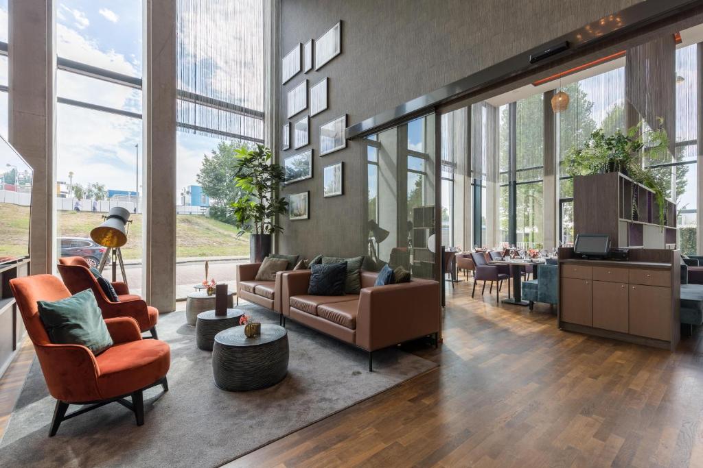 Leonardo Royal Hotel Amsterdam - Resim 45