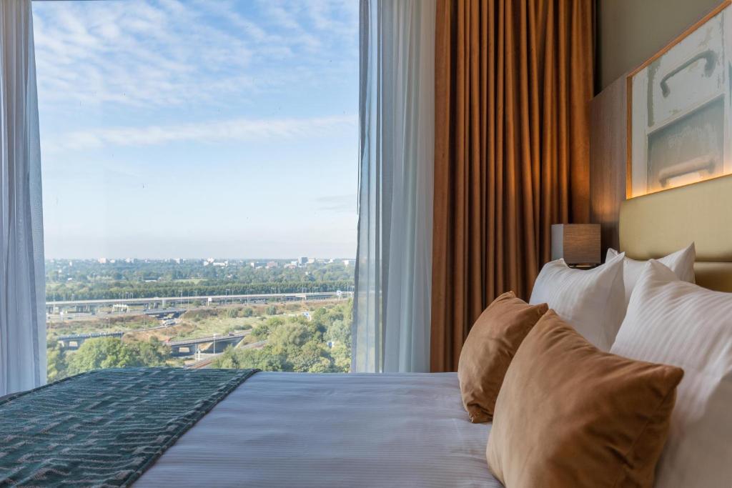 Leonardo Royal Hotel Amsterdam - Resim 38