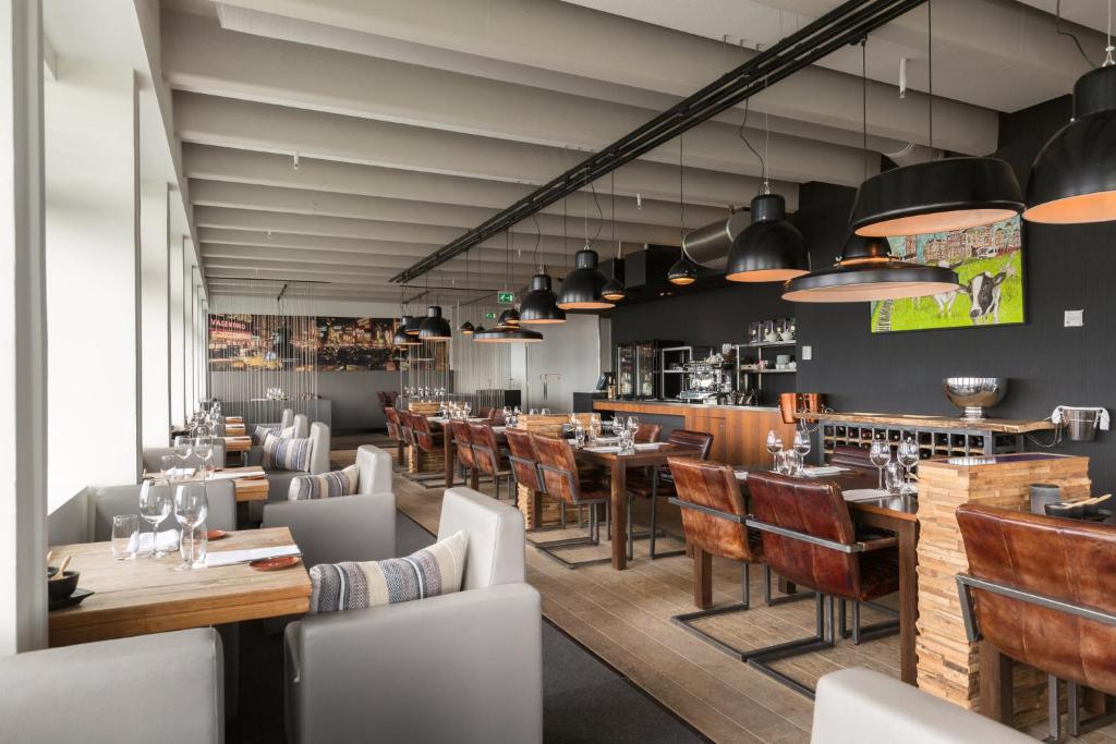 Leonardo Hotel Amsterdam Rembrandtpark - Resim 31