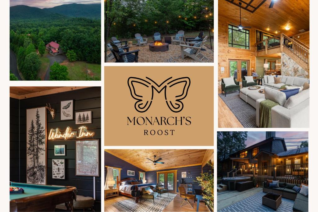 Φωτογραφία από το άλμπουμ του Monarch's Roost σε Sautee Nacoochee