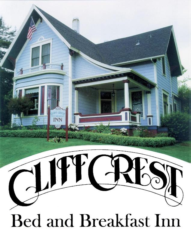 Cliff Crest Bed and Breakfast Inn