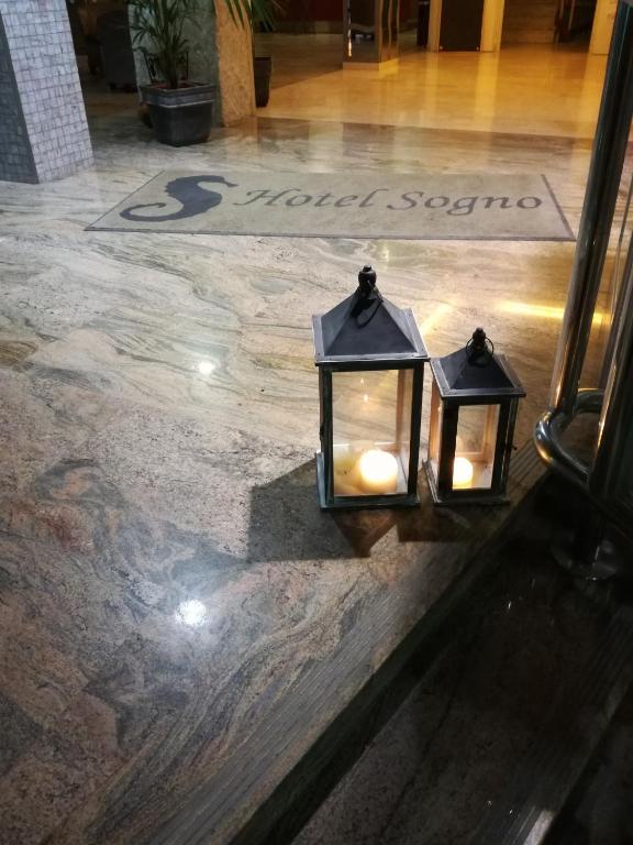 Fotografie z fotogalerie ubytování Hotel Sogno v destinaci Cesenatico
