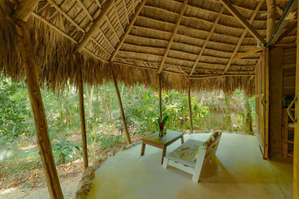 El Valle Lodge - Deluxe Double Room (2 Adults + 1 Child)