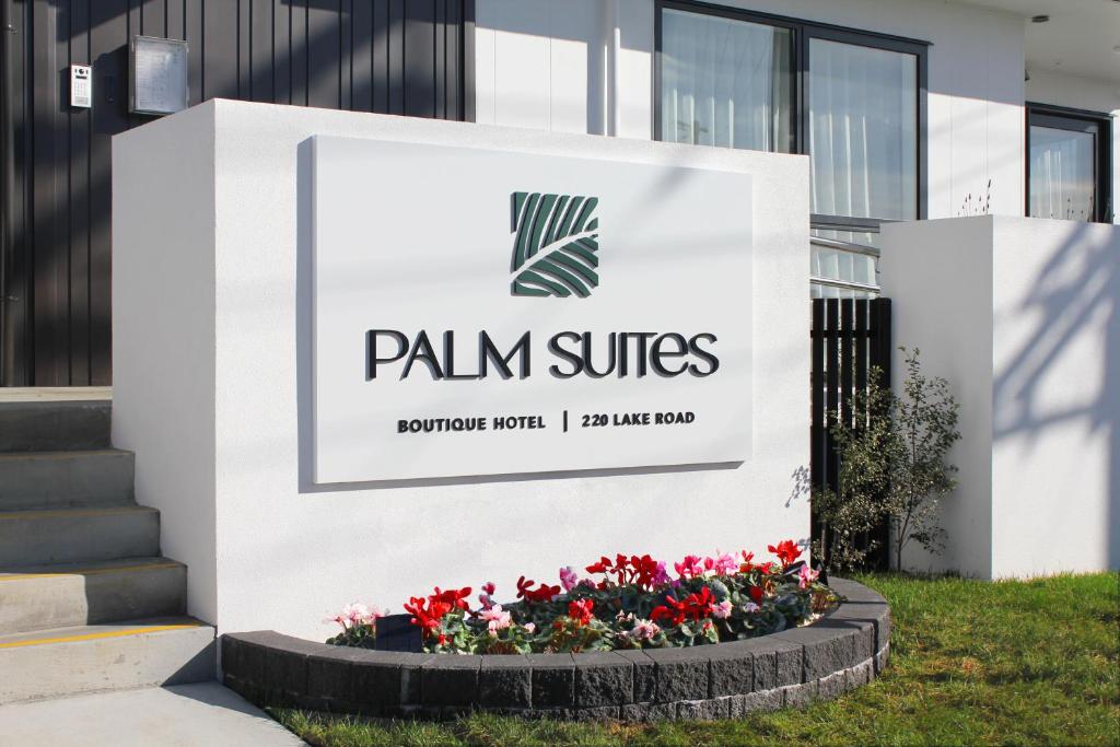 Palm Suites - Auckland - Resim 9