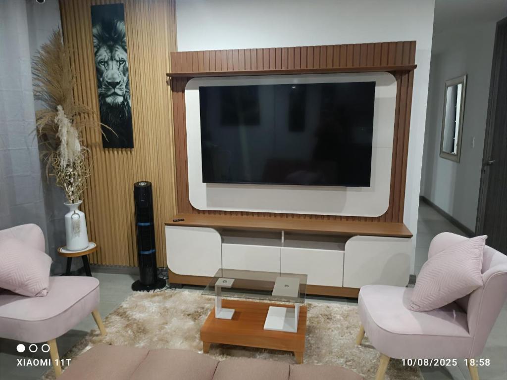 Φωτογραφία από το άλμπουμ του Apartamento Moderno con piscina en Medellín Itagüí - sur σε Estación El Salto