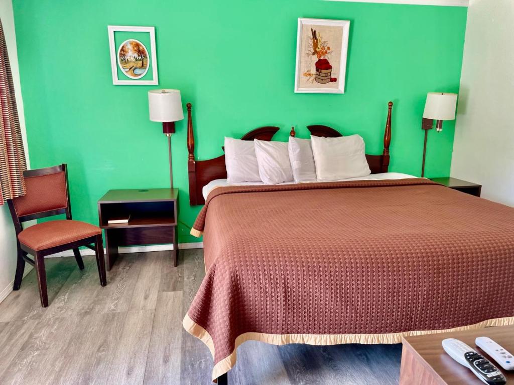 Gallery image of Travelers Inn Olney in Olney
