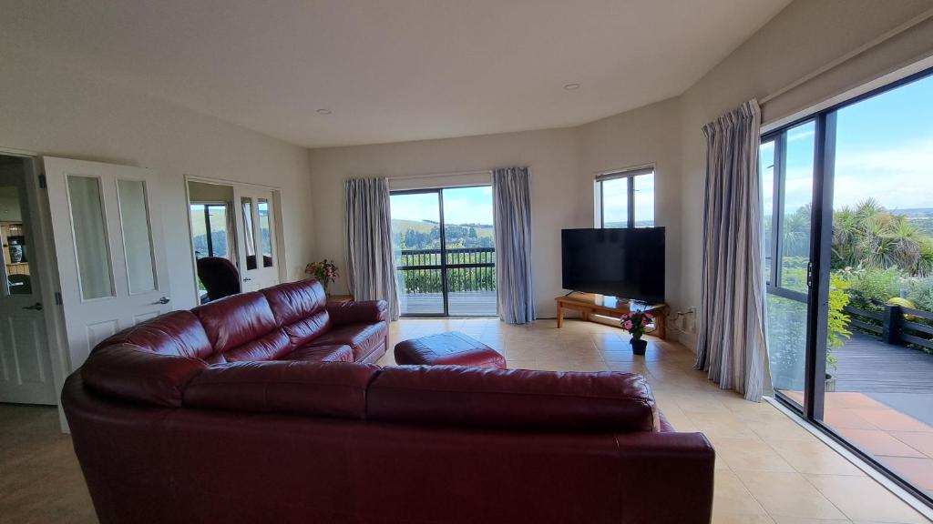 Rooms in a house at the iris sphere ???