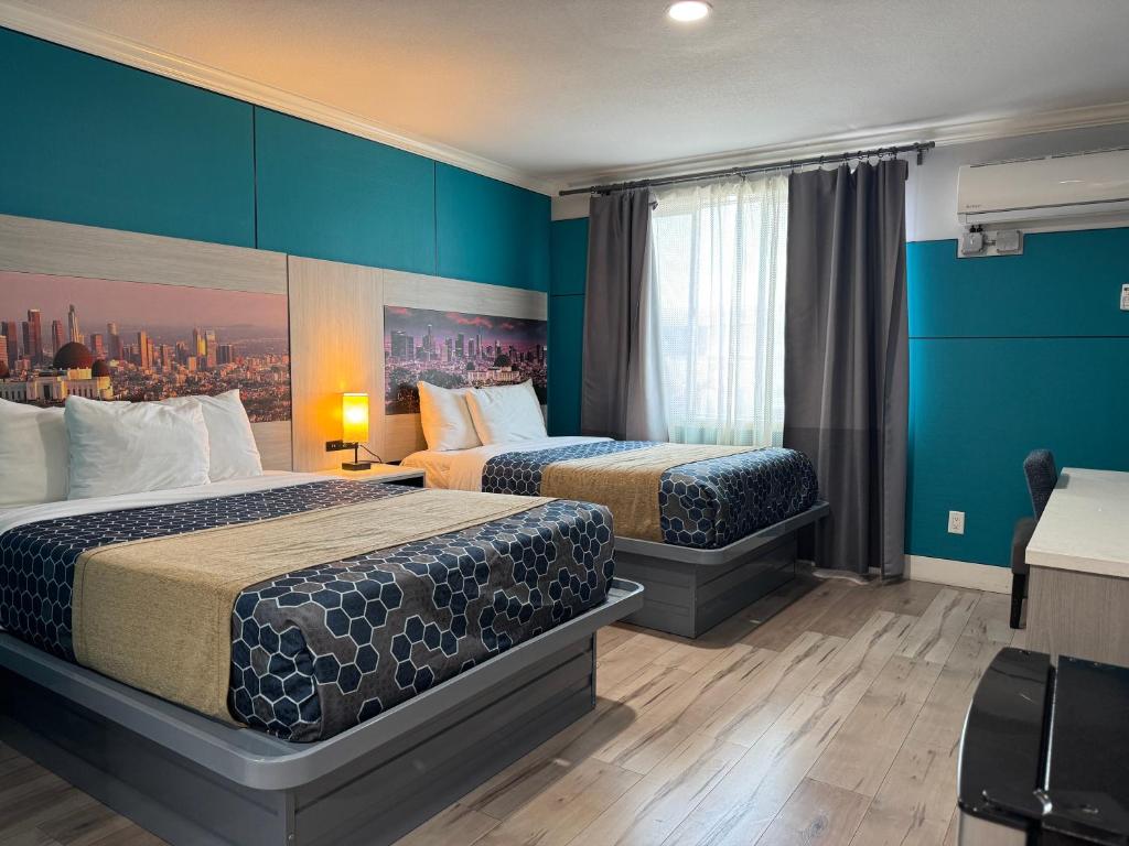 Hometel Suites（ロサンゼルス）：（最新料金：2026年）, image size:1024x768