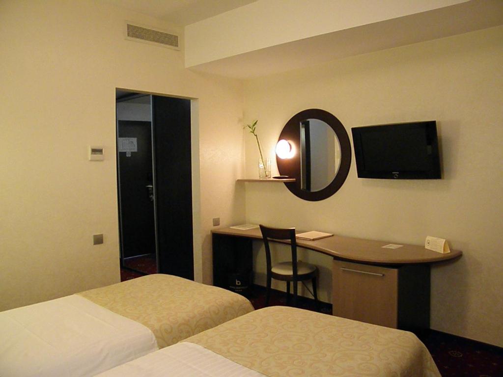 Hotel Berthelot - Twin Room