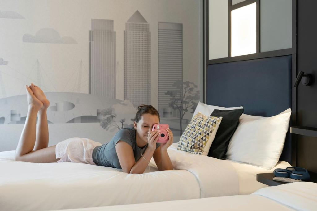 Aloft London Excel - Resim 9