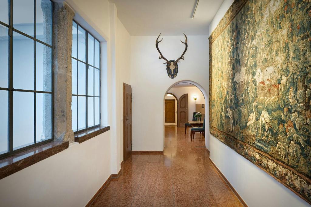 Hotel Goldener Hirsch, A Luxury Collection Hotel, Salzburg - Resim 9