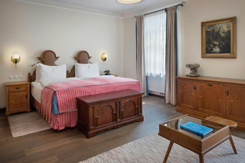 Hotel Goldener Hirsch, A Luxury Collection Hotel, Salzburg - 9