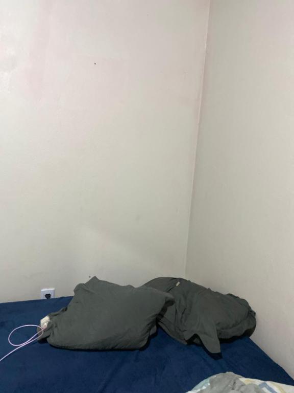 Ένα ή περισσότερα κρεβάτια σε δωμάτιο στο Casa