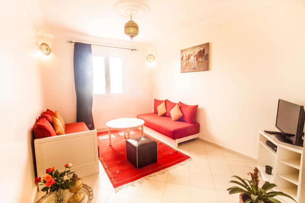 Résidence Louzani - Appartement (2 Volwassenen)