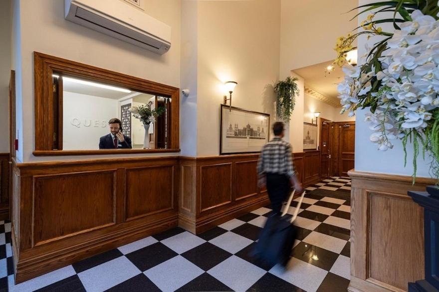 Quest on Eden Auckland CBD Apartment Hotel - Resim 18