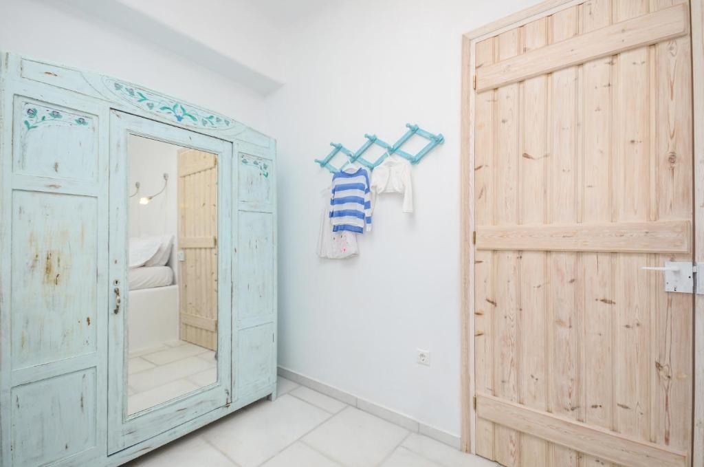 Fotografie z fotogalerie ubytování Saint Nicolas v destinaci Agia Anna Naxos