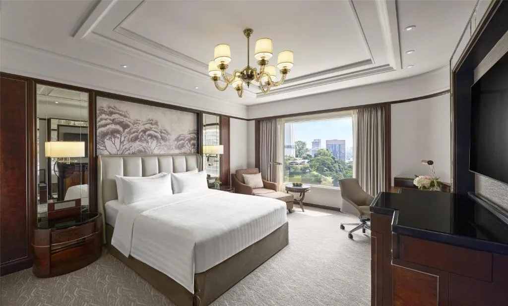 Horizon Club Executive King Room