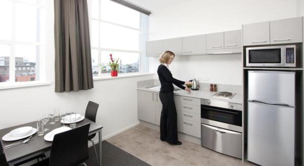 Quest New Plymouth CBD Apartment Hotel - Resim 32