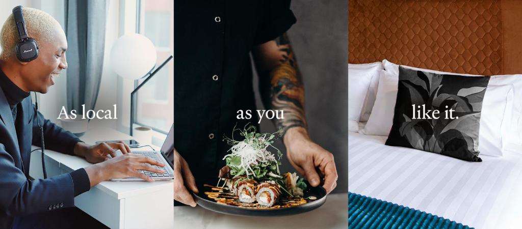 Quest New Plymouth CBD Apartment Hotel - Resim 10