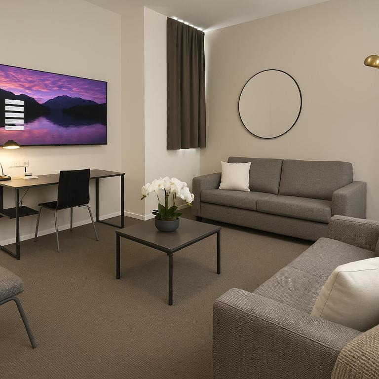 Quest New Plymouth CBD Apartment Hotel - Resim 24