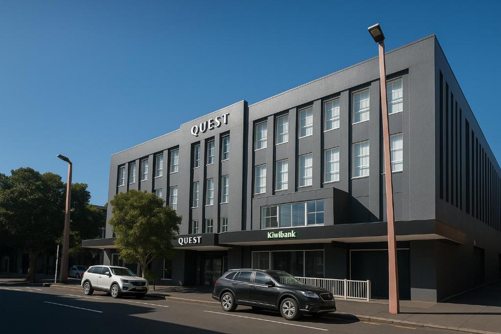 Quest New Plymouth CBD Apartment Hotel - Resim 30