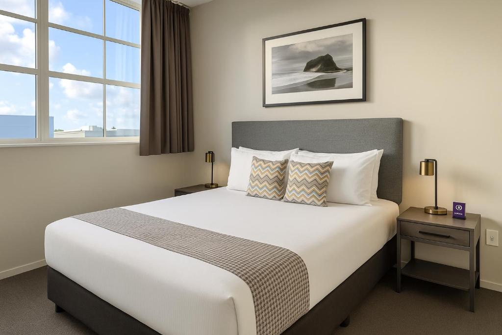 Quest New Plymouth CBD Apartment Hotel - Resim 1