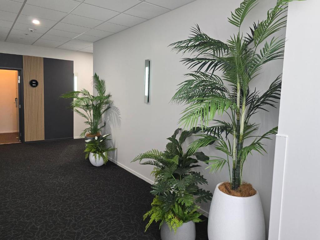 Quest New Plymouth CBD Apartment Hotel - Resim 16