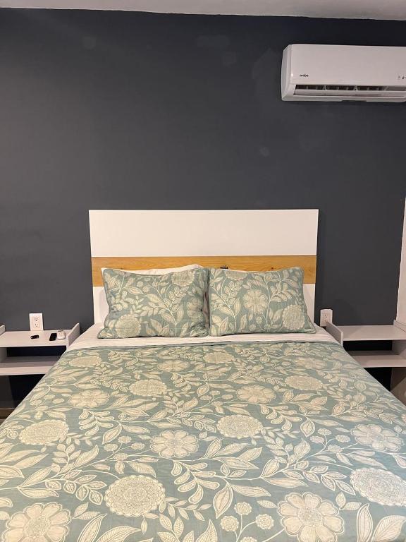 Postel nebo postele na pokoji v ubytování CasaMora