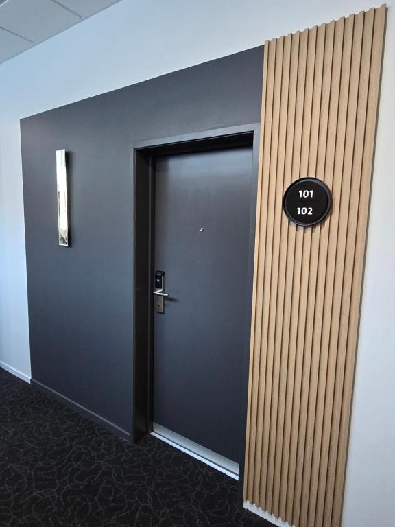 Quest New Plymouth CBD Apartment Hotel - Resim 12