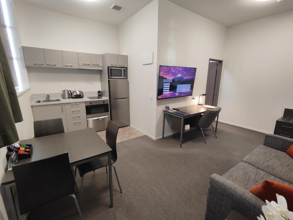 Quest New Plymouth CBD Apartment Hotel - Resim 41