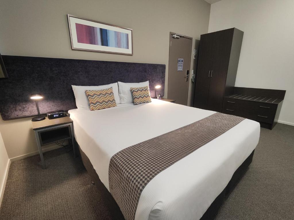 Quest New Plymouth CBD Apartment Hotel - Resim 44