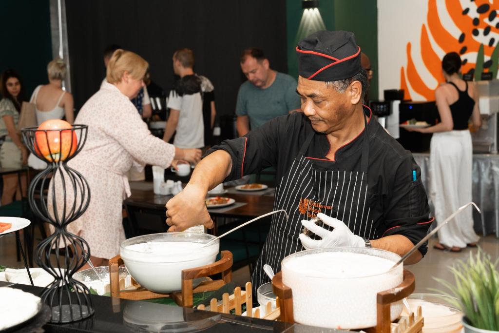 The Gig Hotel - Resim 36