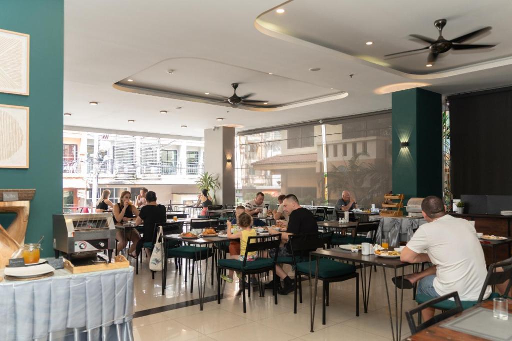 The Gig Hotel - Resim 35